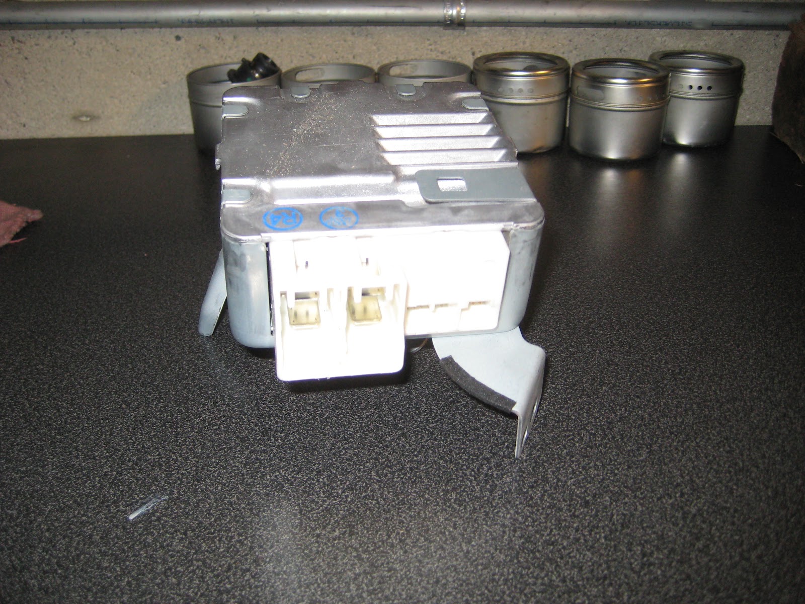 Ray's Work Blog TP2 Power Steering Module